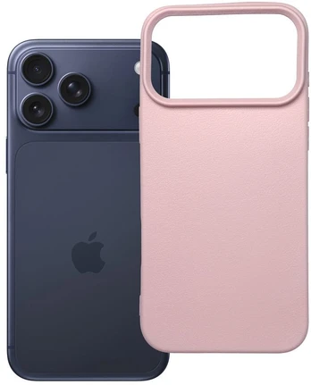 Dėklas Oem Case for iPhone 17 Pro Max / 18 Pro Max Skin light pink