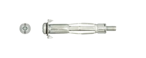 Inkarai plieniniai MOLLY, 8/15-21 mm, KOELNER, 5 vnt.