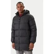 Tommy Jeans Pūkinė striukė Essential DM0DM20466 Juoda Regular Fit