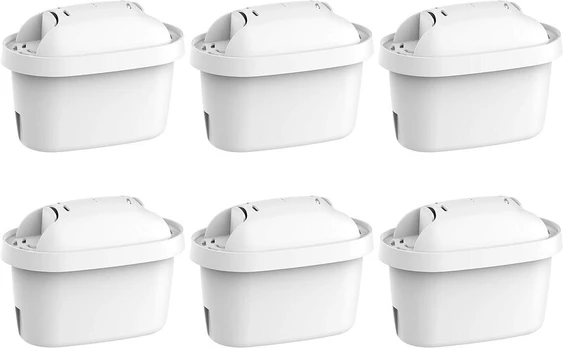 Waterdrop vandens filtras, 6 vnt
