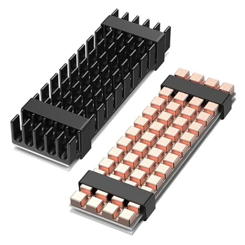 GRAUGEAR Kühlkörper SSD M.2 2280 Alu + Kupfer retail