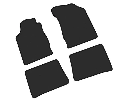 Kilimėliai ARS RENAULT CLIO 1998-2005 /14 Velour