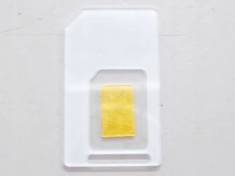 Nano Sim adapteris 10 vnt.