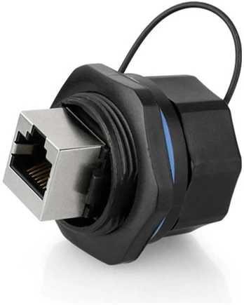 GoodConnections Good Connections Industrie-Kupplung S6 - RJ45