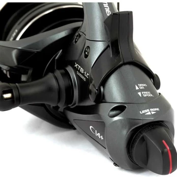 Ritė Shimano Baitrunner XTB Medium Longcast