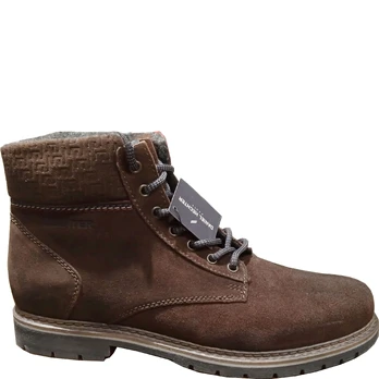 Aulinukai vyrams, Ruda, NATHAN Booties