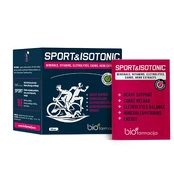 Milteliai Sport & Isotonic, 14pak. kaina