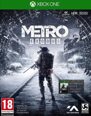Kompiuterinis žaidimas Metro Exodus