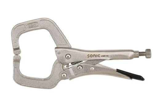SONIC 4386150 Replės C tipo, užspaudimui 4386150