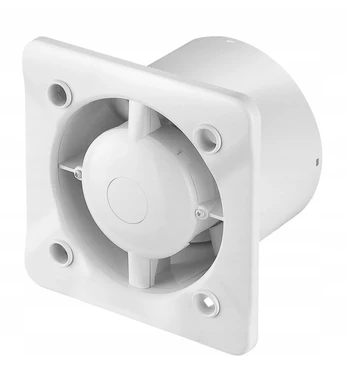 Ventiliatorius Awenta Kwt125 Turbo System+ ventiliatoriaus korpusas