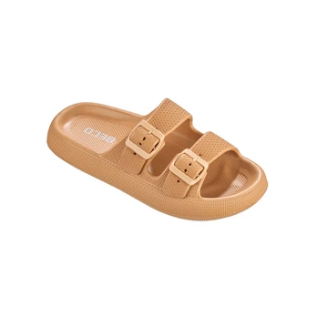 Šlepetės mot. BECO 90382 9 41 brown