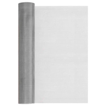 Tinklinis ekranas 40 x 2000 cm 30 Mesh Nerūdijantis plienas 201