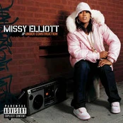 CD Missy Elliott - Under Construction