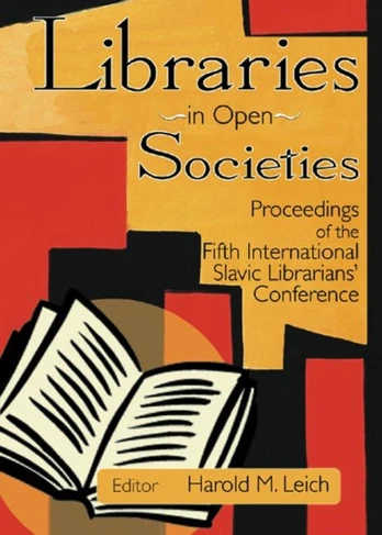 Libraries in Open Societies