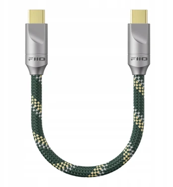 USB laidas FiiO Link-TC2M 80 cm Type C-C