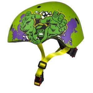 Šalmas Seven Hulk, žalia