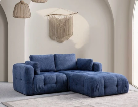 Sofa Asir Amaris, mėlyna