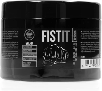 Shots Sperm Lubricant - 17 fl oz / 500 ml