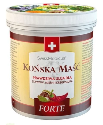 Šildantis tepalas Herbamedicus, 500 ml