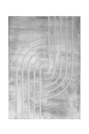 Kilimas Peace 725, 80x150 cm, pilkas
