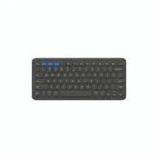 ZAGG Pro Keyboard 12 inch-Charcoal-UK (wireless charging on mat) (Black) kaina