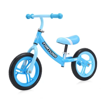 Balansinis dviratukas Lorelli Fortuna, Light&Dark Blue