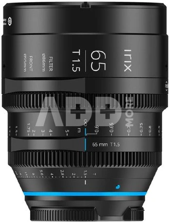 Irix 65mm T1.5 Cine PL