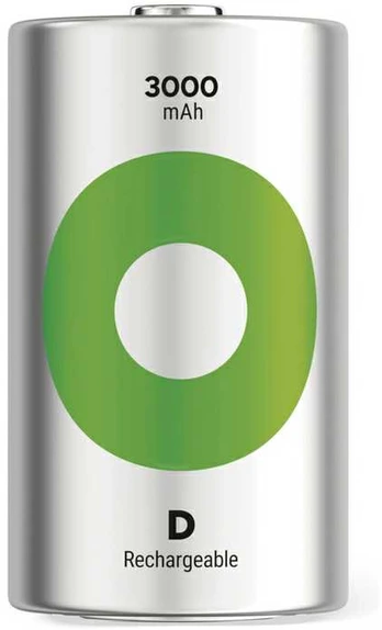 Rechargeable battery GP ReCyko 3000 D (HR20)