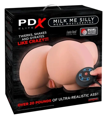 Masturbatorius PDX ELITE MILK ME SILLY MEGA MASTURBATOR