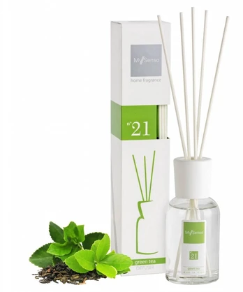 Oro gaiviklis My Senso Diffuser Midi n°21 Green Tea