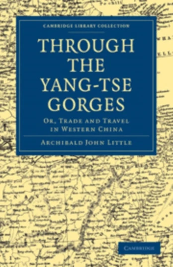 Through the Yang-tse Gorges