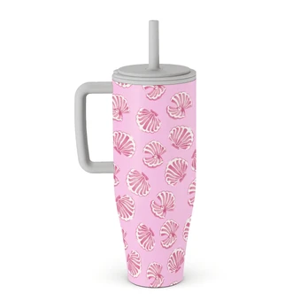 Shell We - All Day Leakproof Tumbler