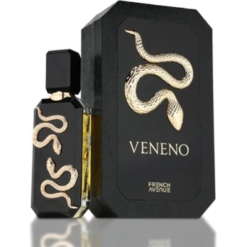 French Avenue Iris Patchouli Extrait de parfum 80 ml (unisex)
