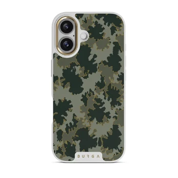 Moss - iPhone 17 Case, Elite Light (MagSafe) / Gold