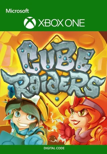 Cube Raiders Xbox One