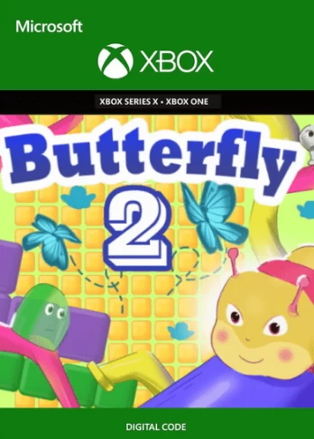 Butterfly 2 Xbox