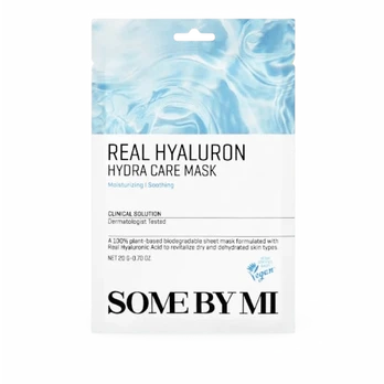 Some By Mi Real Hyaluron Hydra Care Mask 20g