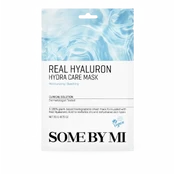 Some By Mi Real Hyaluron Hydra Care Mask 20g kaina