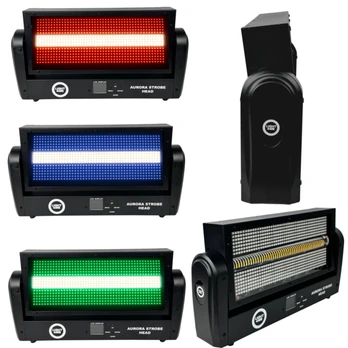 LIGHT4ME AURORA STROBE HEAD judantis stroboskopinis scena