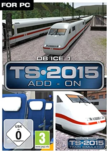 Train Simulator: Db Ice 1 