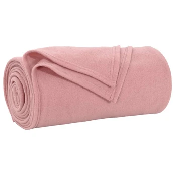 Mesti antklodės 6 pcs Rožinė 200 x 150 cm Flysas