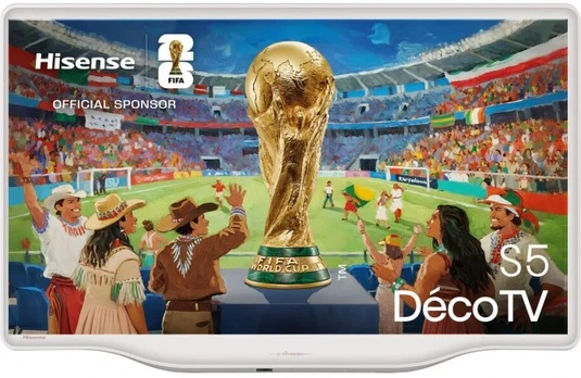 Televizorius Hisense 43S5DQ (20019068)