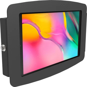 Laikiklis Compulocks Galaxy Tab A 10.1''(2019) Space Secured Enclosure - Juodas