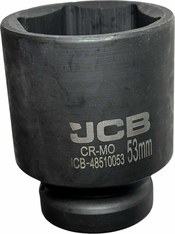 JCB Nasadka smūginis 3/4" 53mm (12-kątna)