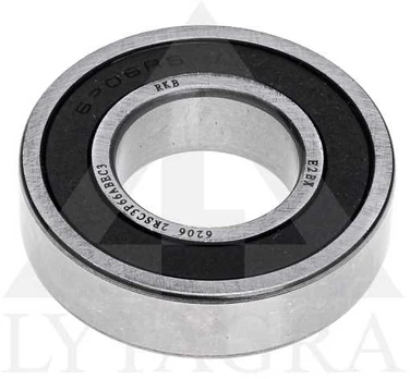 Guolis 6206 2RS C3 RKB