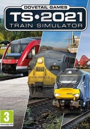 Train Simulator 2021 PC
