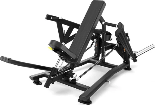 Plate-Loaded Seated Shoulder Press Machine inSPORTline Velocer