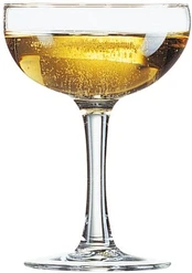 Šampano taurė Arcoroc Elegance Sherbet, stiklas, 0.16 l