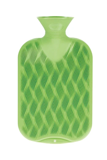Fashy Green Karšto vandens butelis 2L