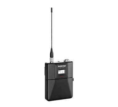Shure QLXD1-K51 wireless microphone transmitter Bodypack transmitter